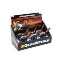Gearwrench GearWrench 81280P6 6 Piece Gimbal Ratchet Merchandiser KDT-81280P6